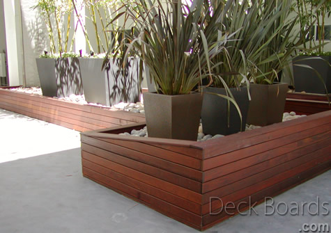 Uses for deck boards